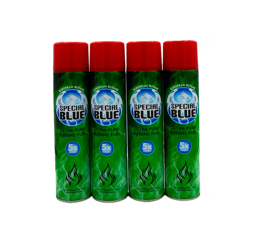 GAS BUTANO SPECIAL BLUE 5X