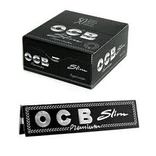 OCB Premium King Size Papeles para Fumar