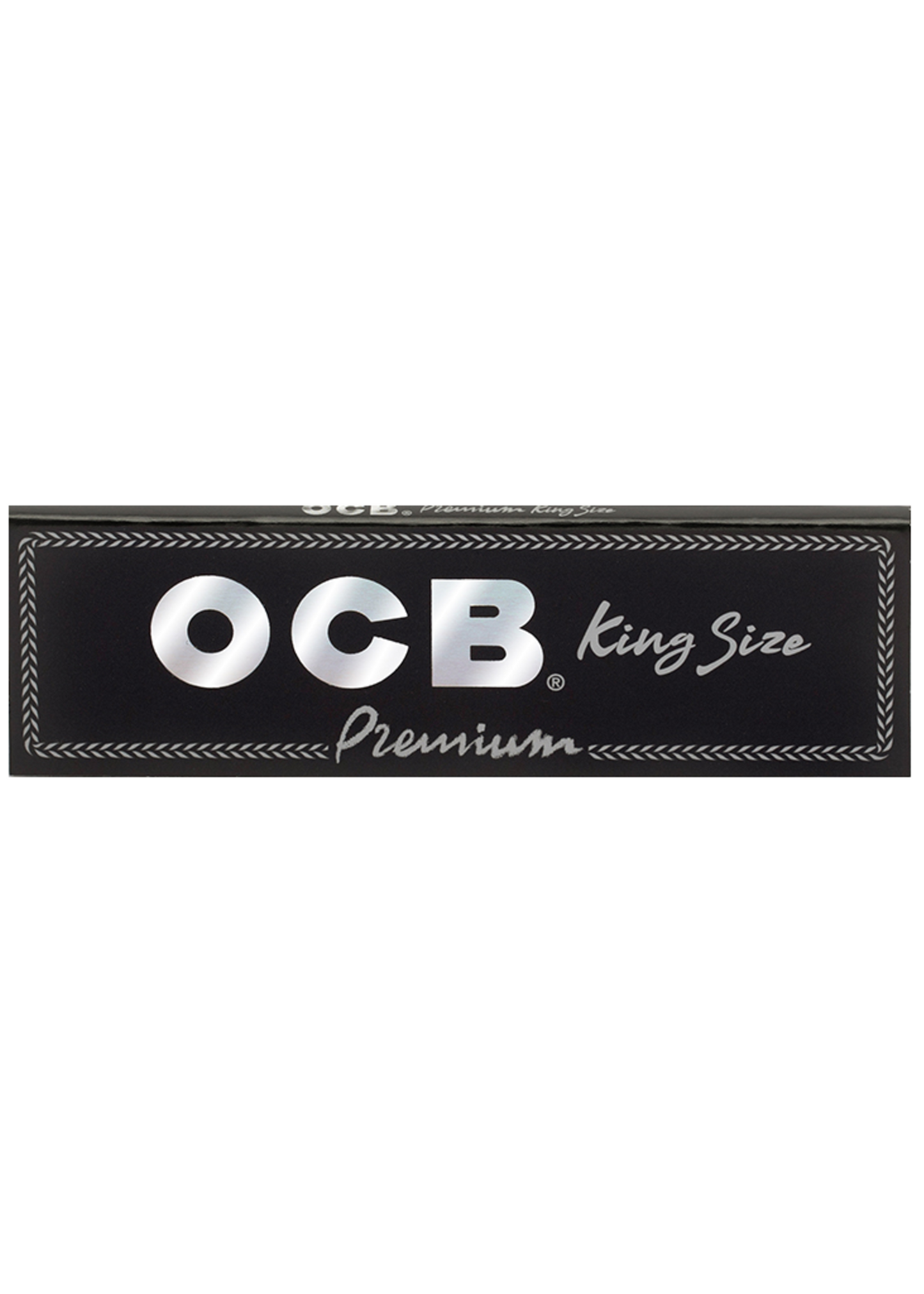 OCB Premium King Size Papeles para Fumar