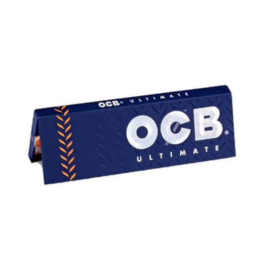 OCB Ultimate 1 1/4 Papel para fumar ultra delgado