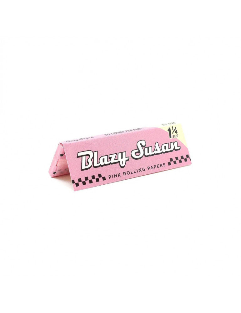 BLAZY SUSAN 1 1/4 Rolling Papers