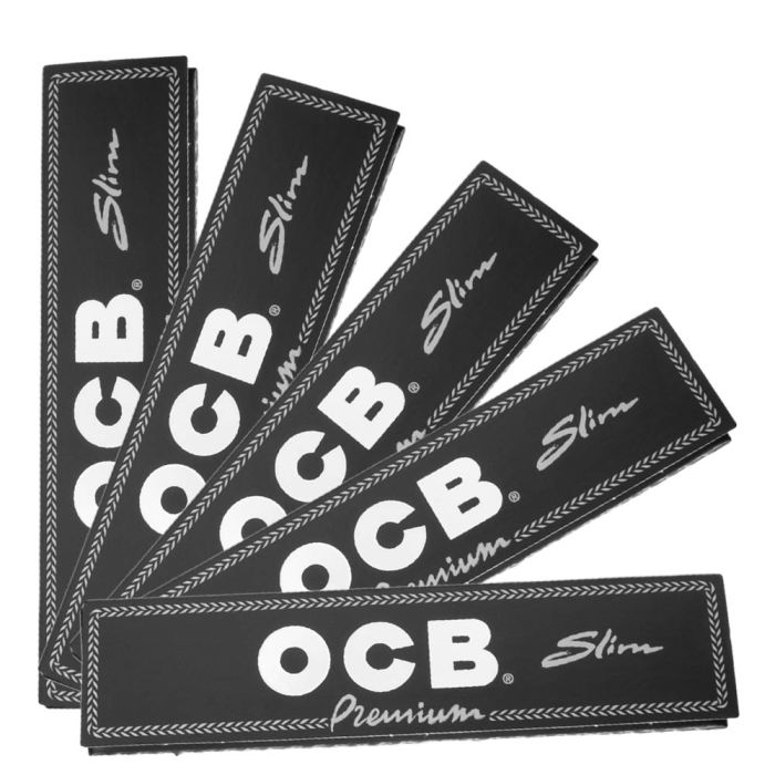 OCB Premium King Size Papeles para Fumar