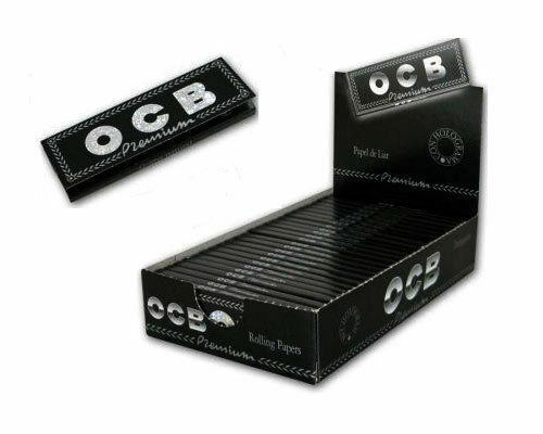 OCB Premium 1 1/4 Papeles para fumar