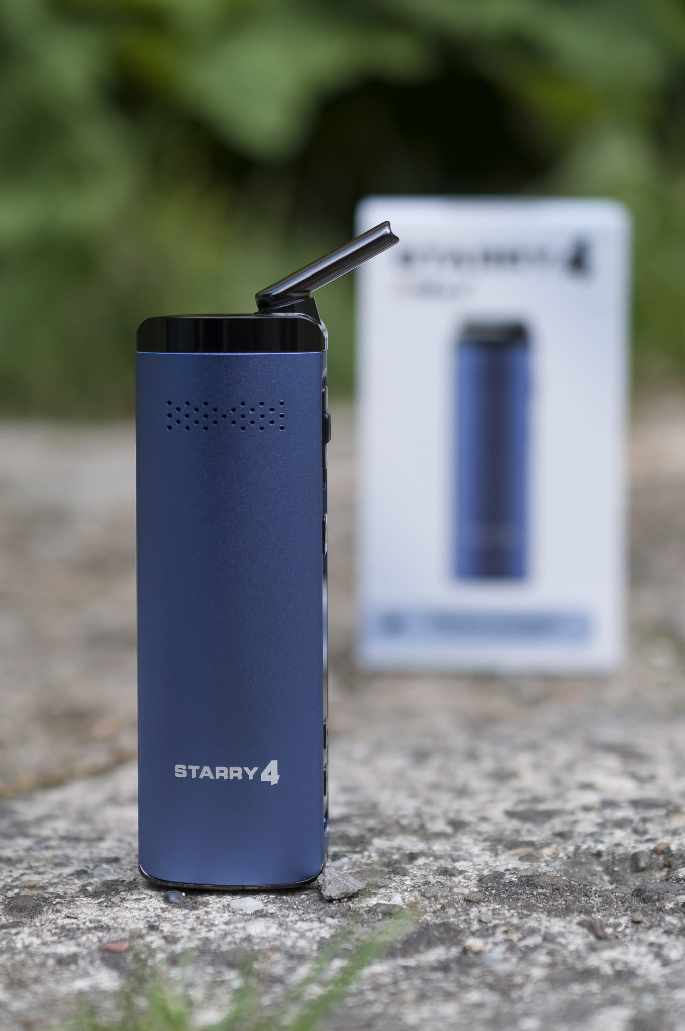 Vaporizador Herbal XVape XMAX Starry 4.0